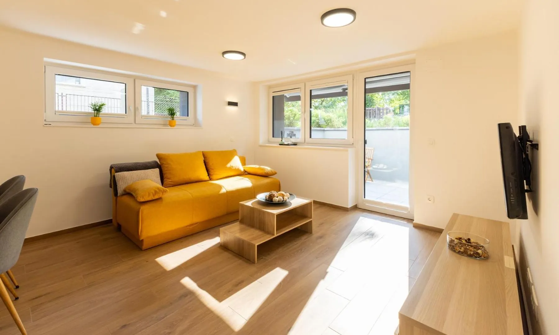 Apartmaji Klavdija Liubliana 0*,  Eslovenia