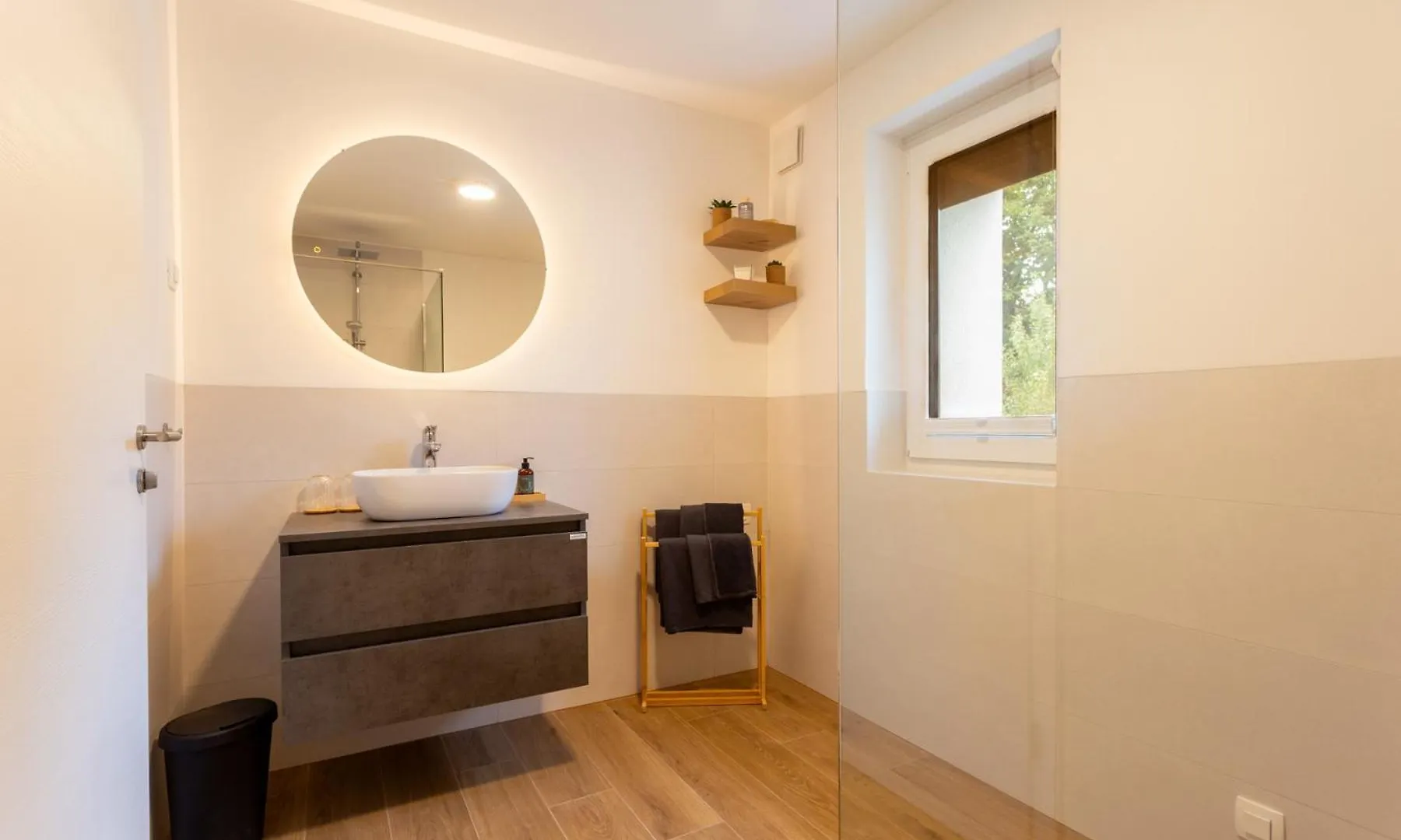 Apartmaji Klavdija Liubliana Apartamento