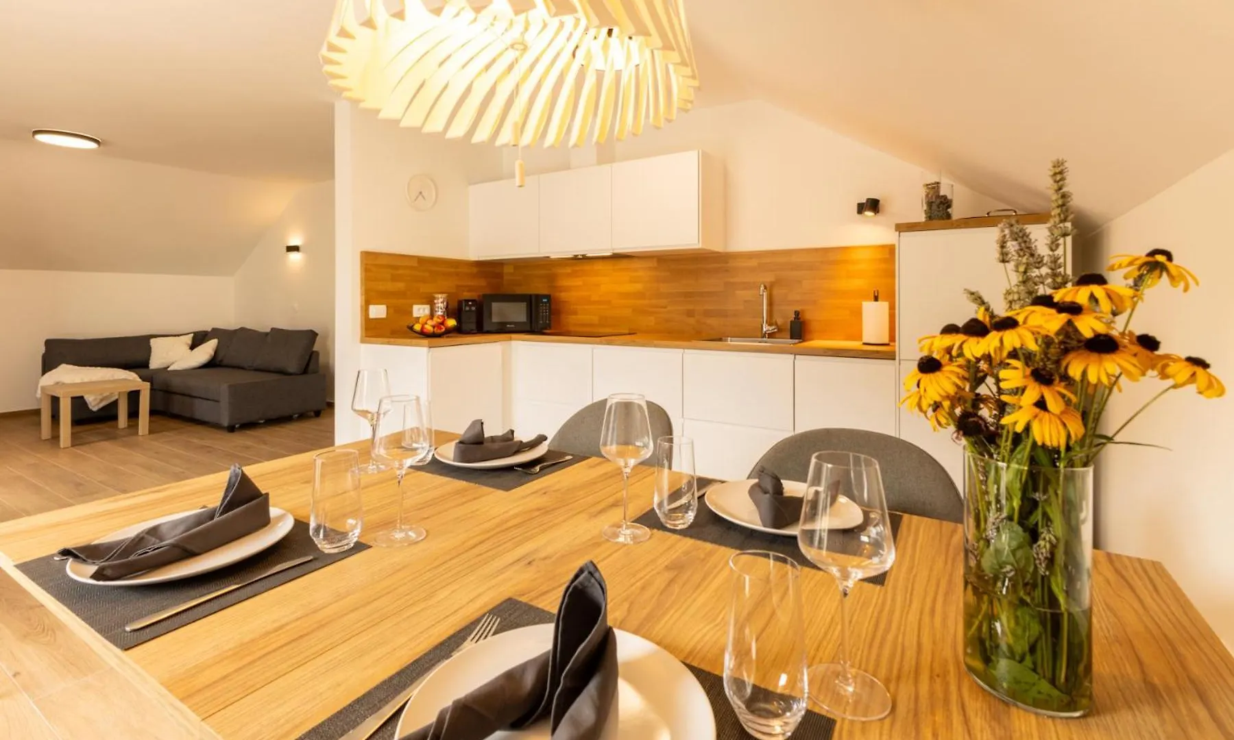 Apartmaji Klavdija Liubliana